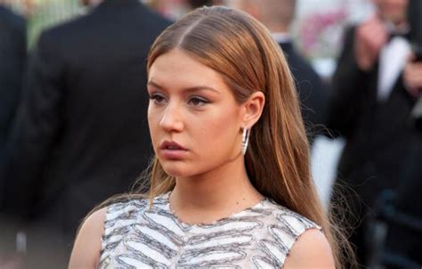 adele exarchopoulos enfance|Adèle Exarchopoulos